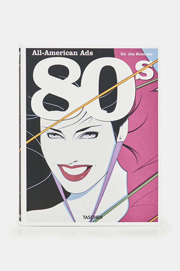 All-American Ads of the 80s