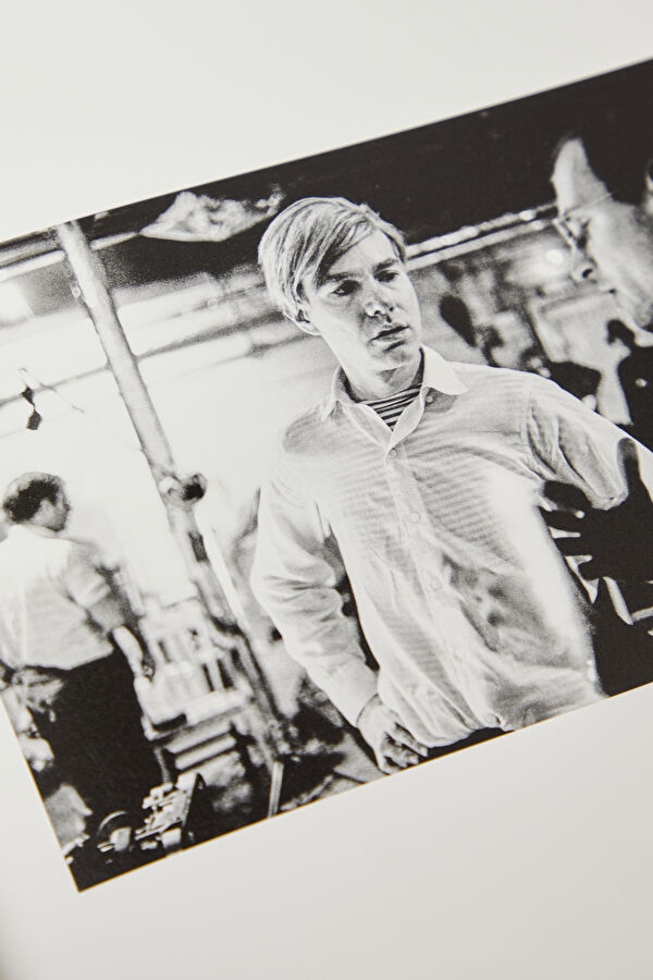 Steve Schapiro Andy Warhol and Friends 7