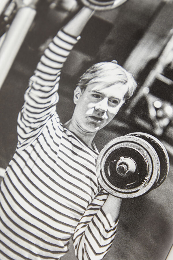 Steve Schapiro Andy Warhol and Friends 8