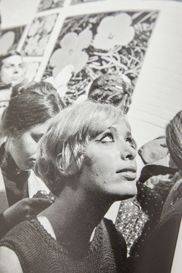 Steve Schapiro Andy Warhol and Friends 10