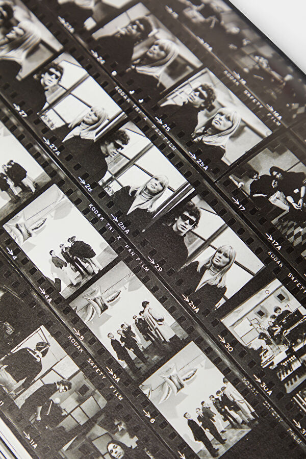 Steve Schapiro Andy Warhol and Friends 11