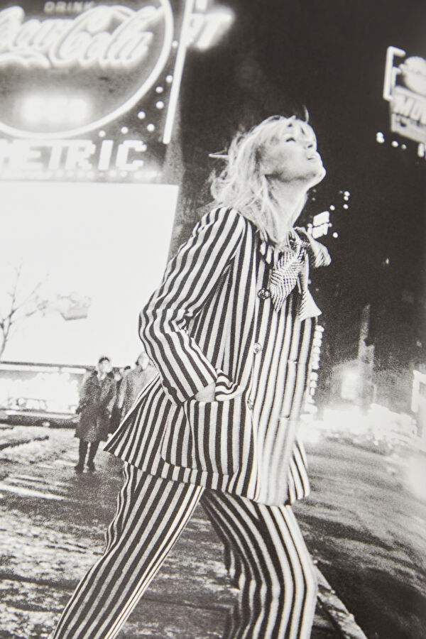 Steve Schapiro Andy Warhol and Friends 12