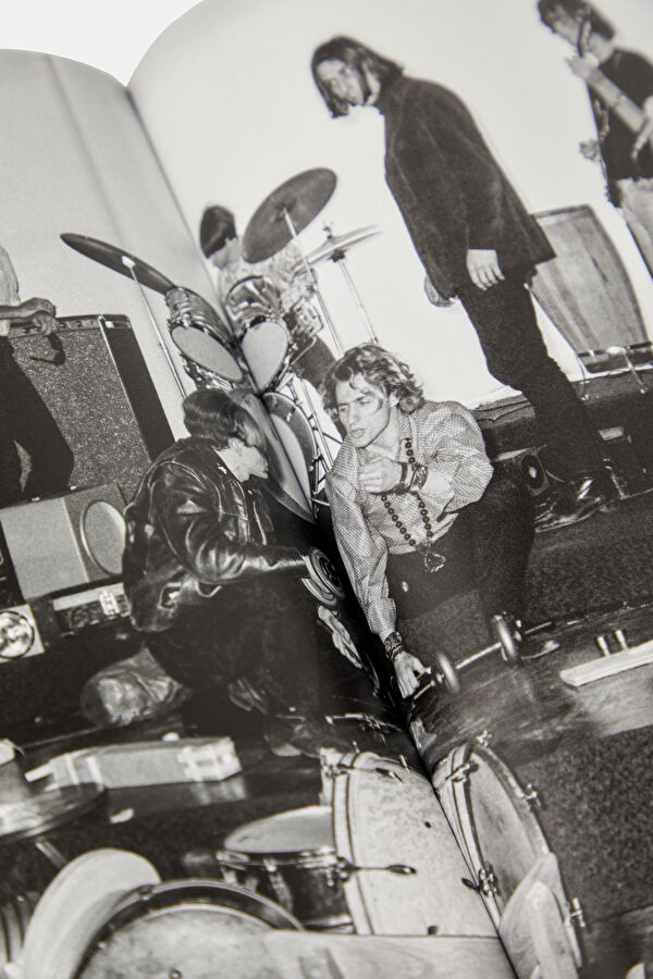 Steve Schapiro Andy Warhol and Friends 13