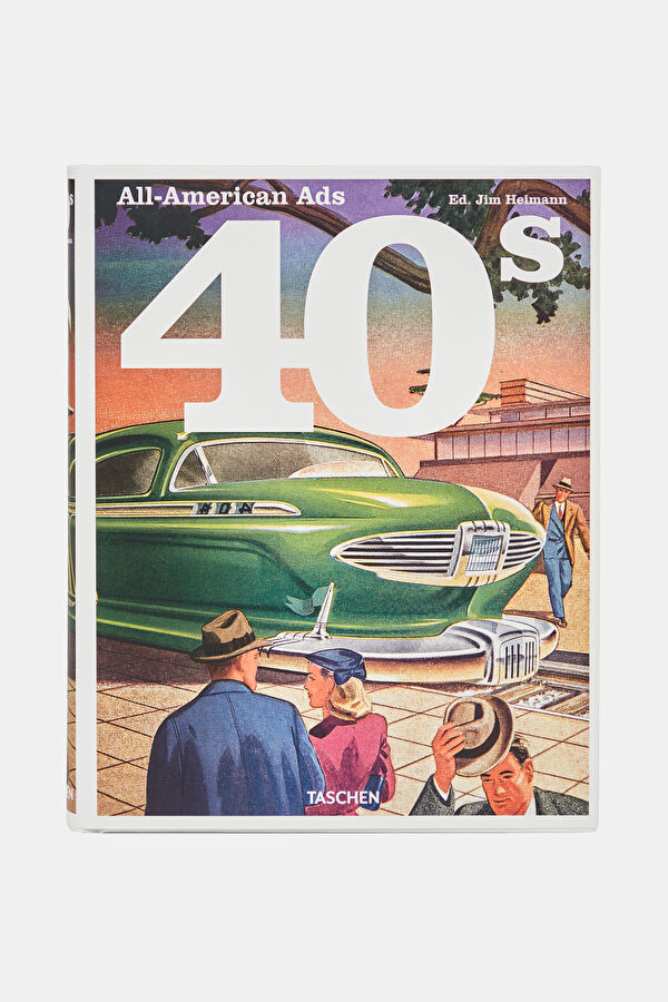 All-American Ads of the 40s