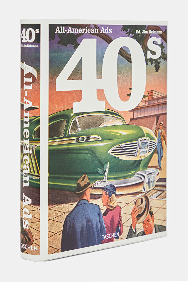 All-American Ads of the 40s 2