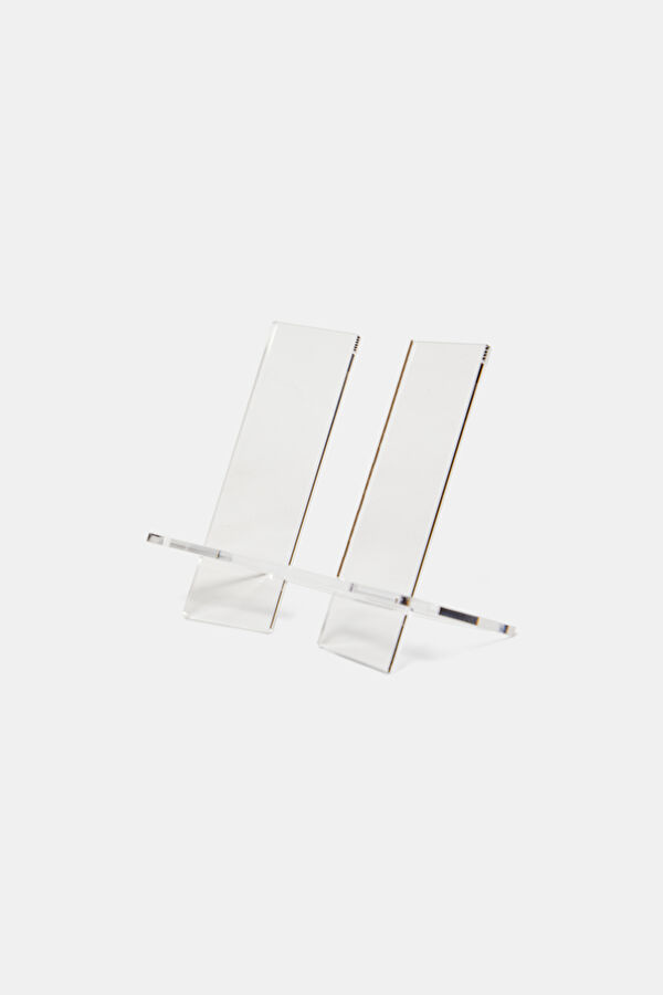 Clear Kitap Standı - Medium