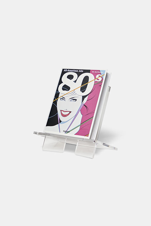 Clear Kitap Standı - Medium 2