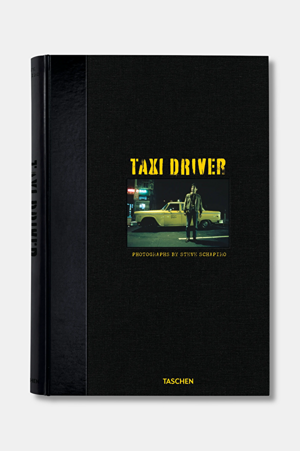 Steve Schapiro Taxi Driver