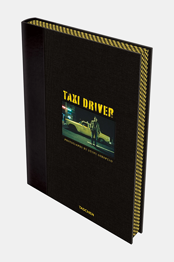 Steve Schapiro Taxi Driver 2