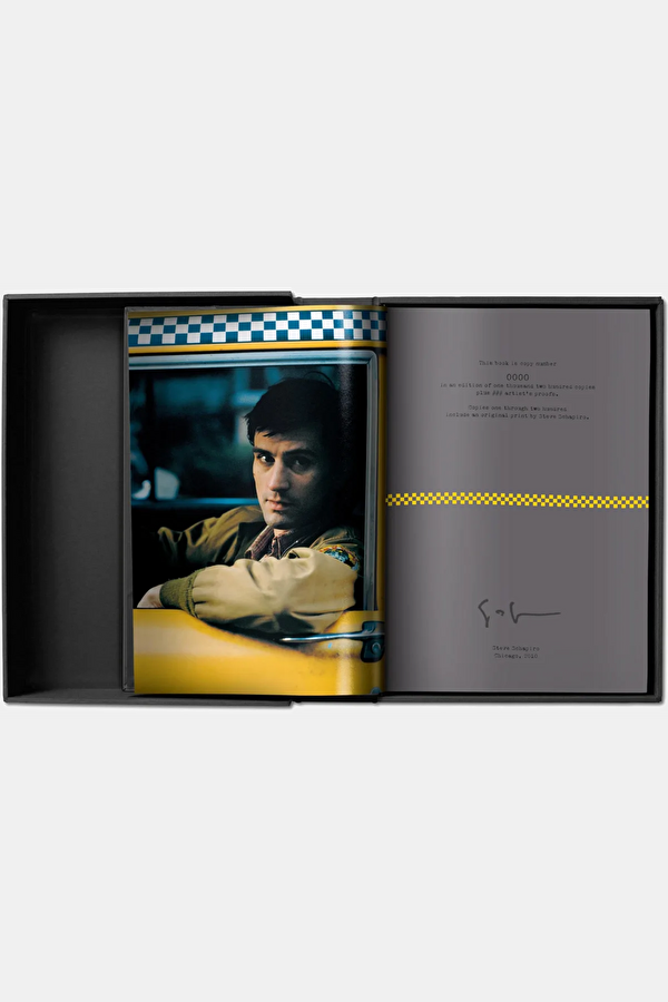Steve Schapiro Taxi Driver 3