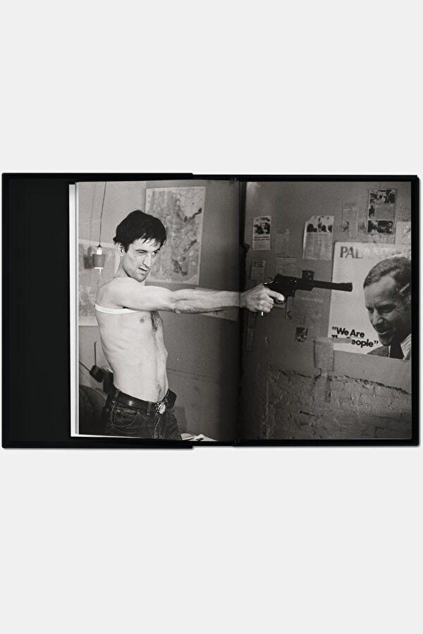 Steve Schapiro Taxi Driver 4
