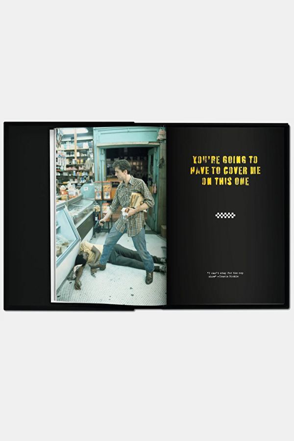 Steve Schapiro Taxi Driver 5