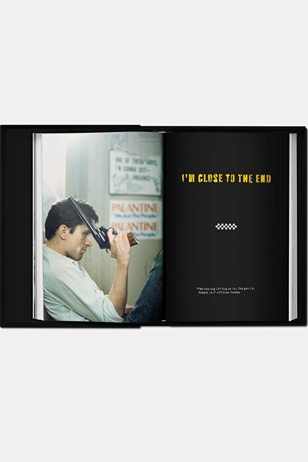 Steve Schapiro Taxi Driver 6