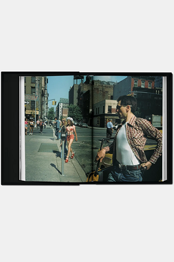 Steve Schapiro Taxi Driver 7