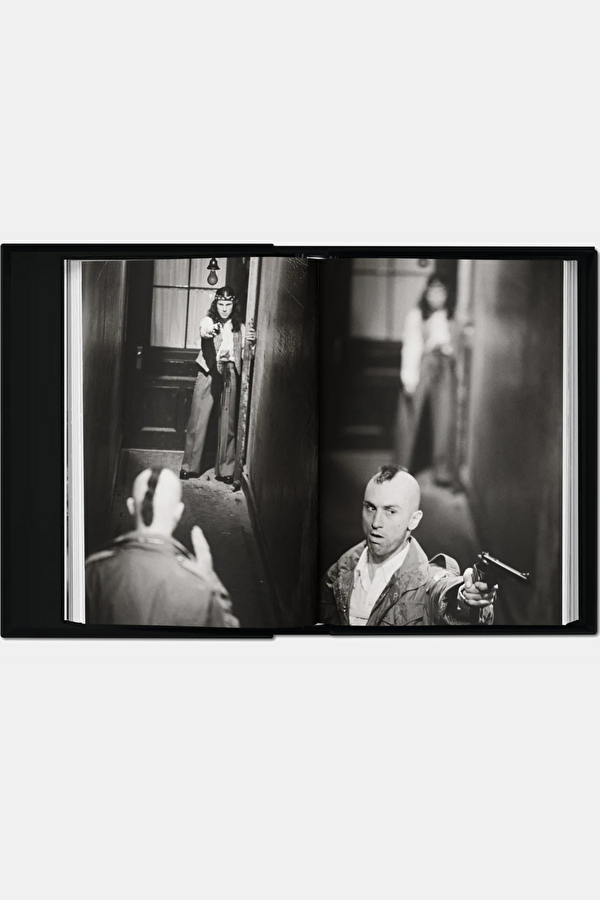 Steve Schapiro Taxi Driver 8