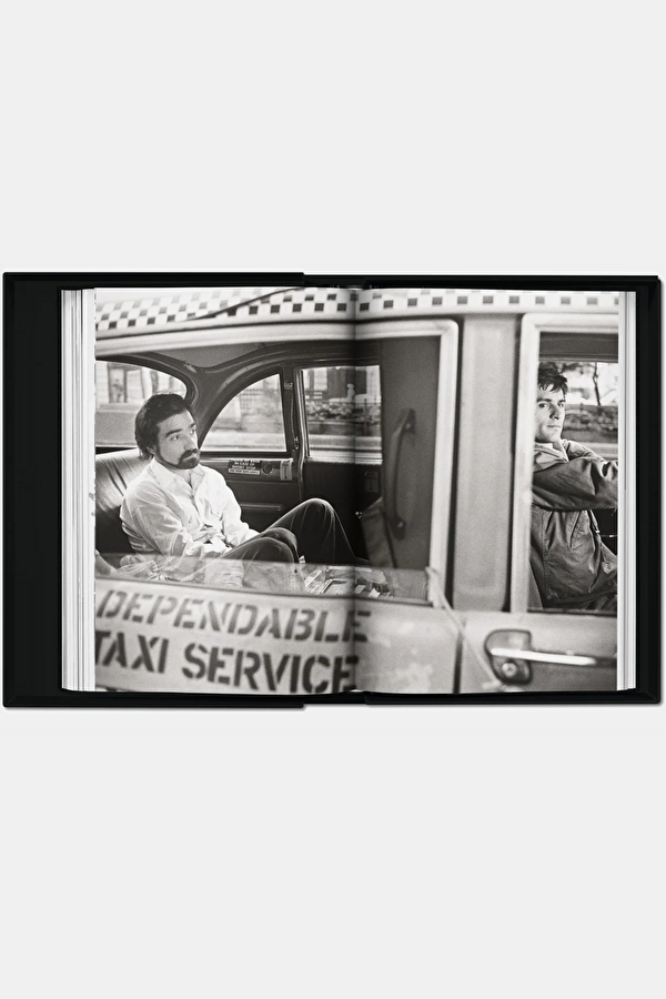 Steve Schapiro Taxi Driver 9