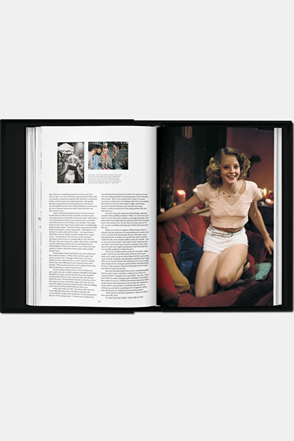 Steve Schapiro Taxi Driver 10