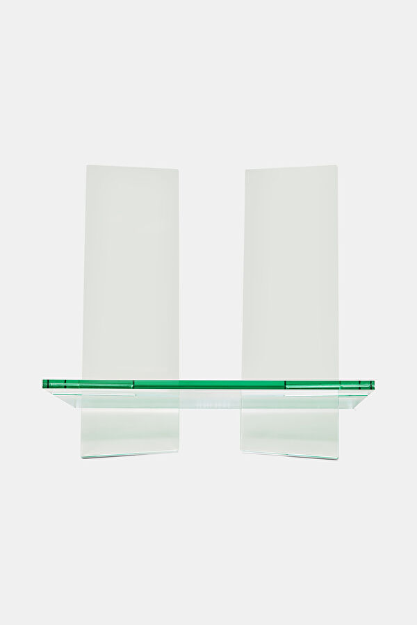 Crystal Yeşil Kitap Standı - Xlarge 3