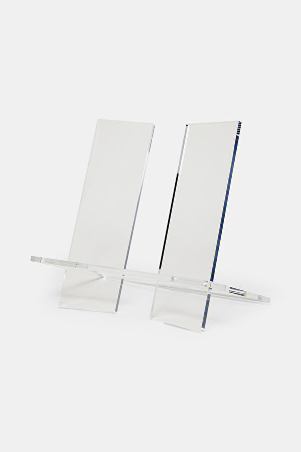 Clear Kitap Standı - XLarge