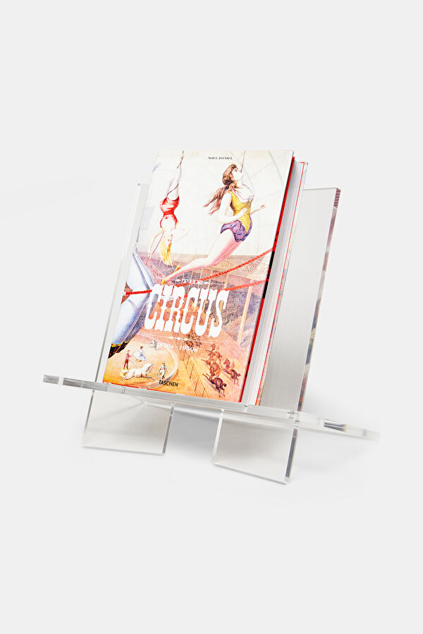 Clear Kitap Standı - XLarge 2