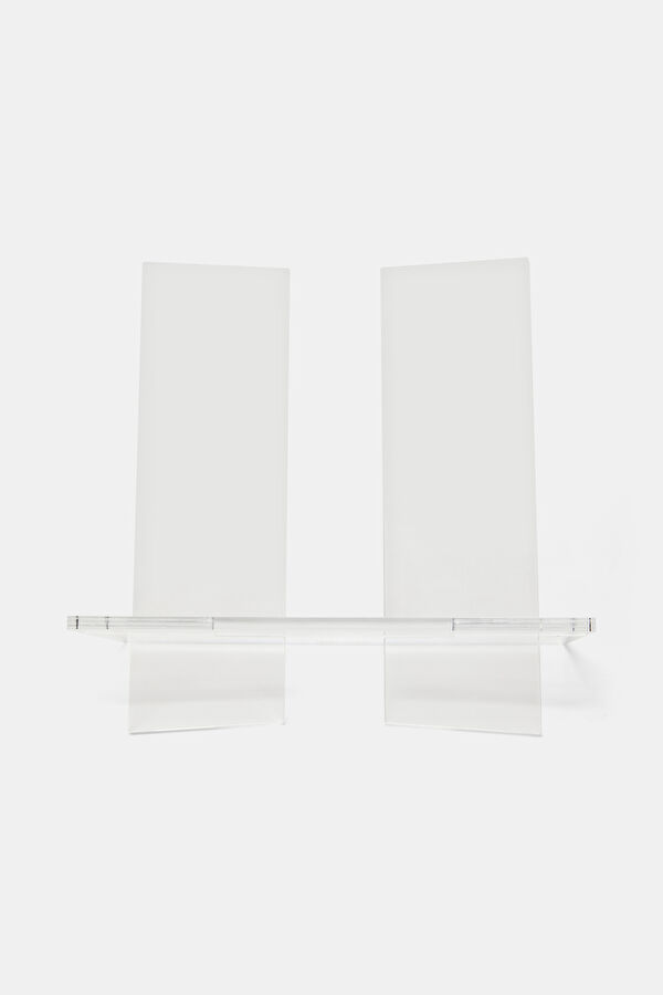 Clear Kitap Standı - XLarge 3