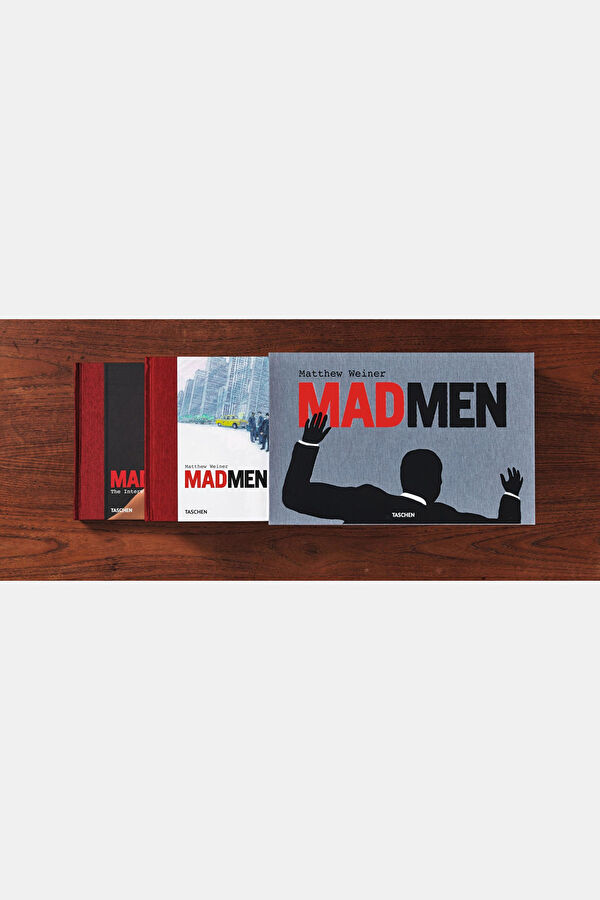 Matthew Weiner Mad Men. Art Edition No. 1–500 Script Edition 4