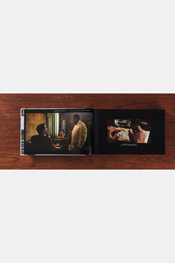 Matthew Weiner Mad Men. Art Edition No. 1–500 Script Editions 6