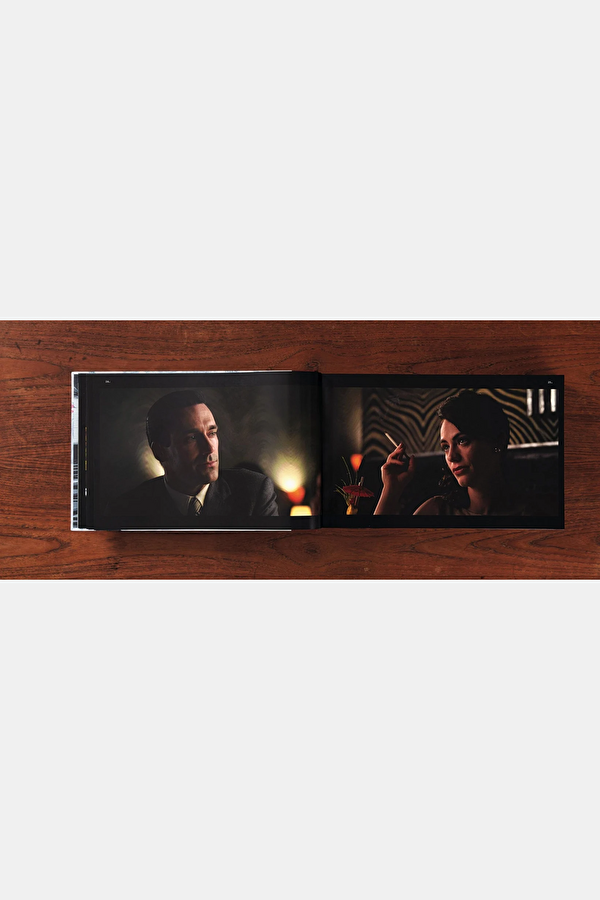 Matthew Weiner Mad Men. Art Edition No. 1–500 Script Edition 8