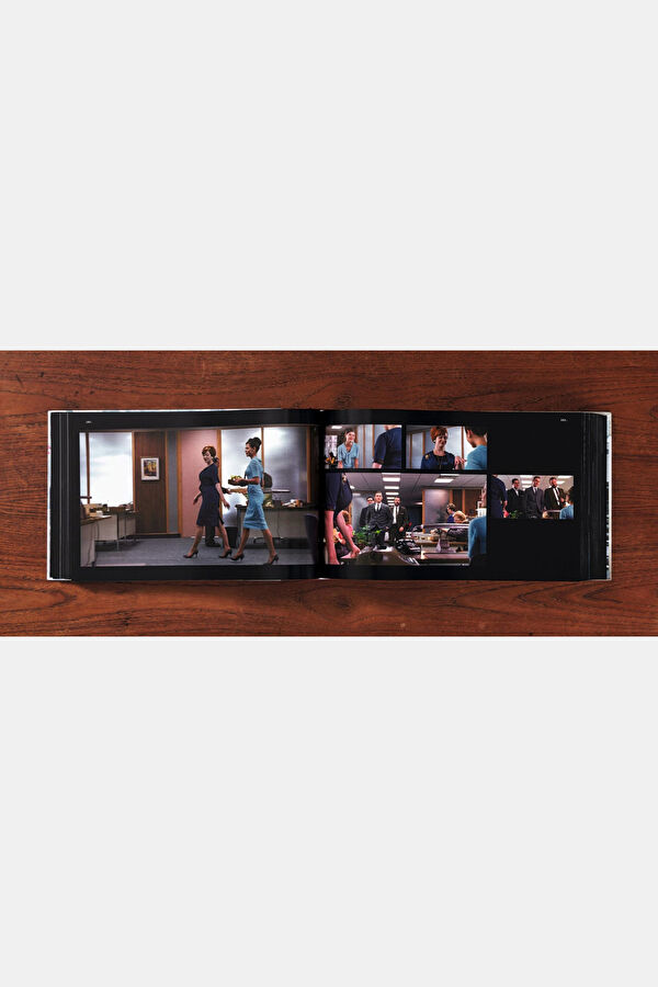 Matthew Weiner Mad Men. Art Edition No. 1–500 Script Edition 9