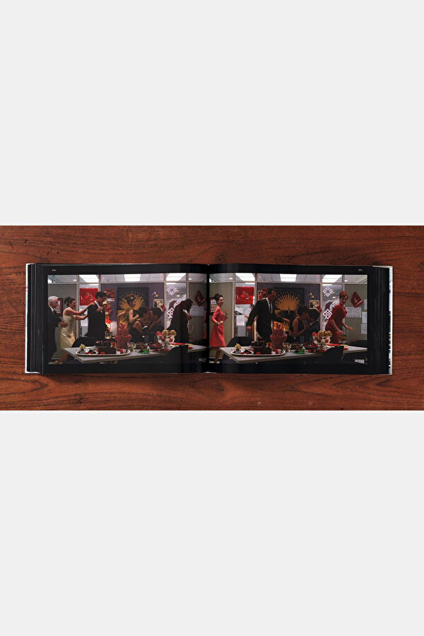 Matthew Weiner Mad Men. Art Edition No. 1–500 Script Editions 10