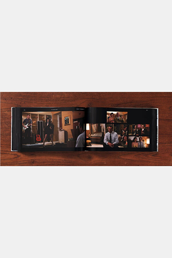 Matthew Weiner Mad Men. Art Edition No. 1–500 Script Edition 11