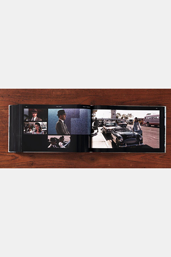 Matthew Weiner Mad Men. Art Edition No. 1–500 Script Editions 13