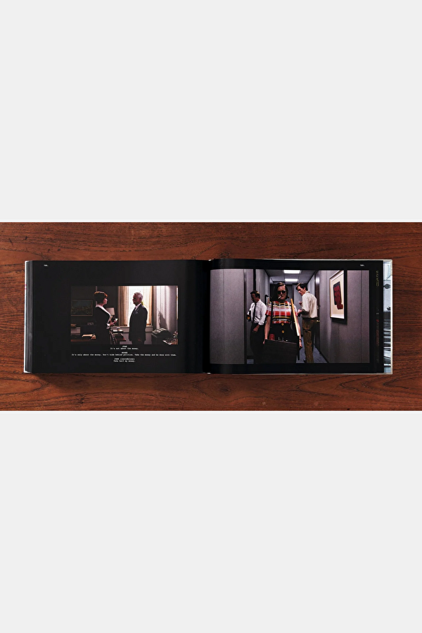 Matthew Weiner Mad Men. Art Edition No. 1–500 Script Edition 14