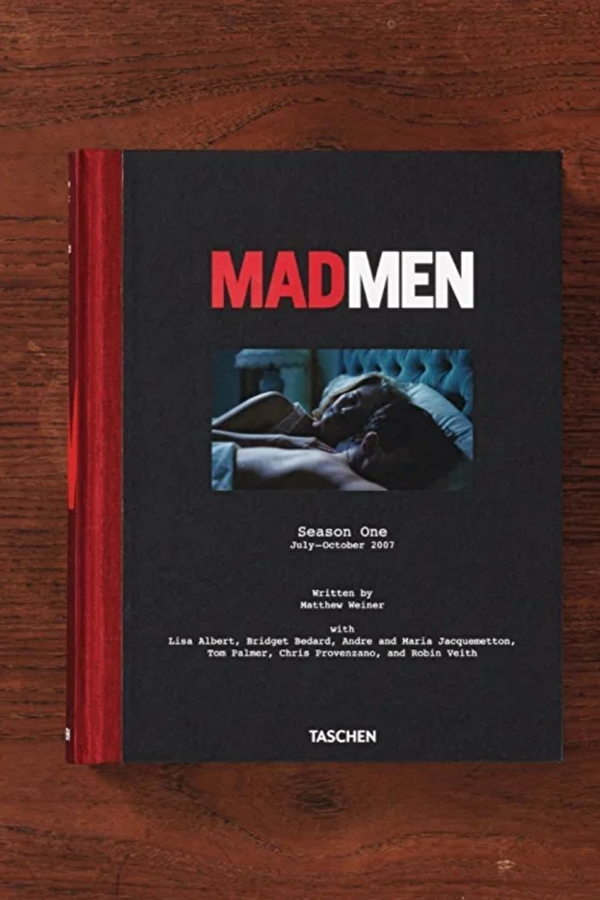 Matthew Weiner Mad Men. Art Edition No. 1–500 Script Editions 16