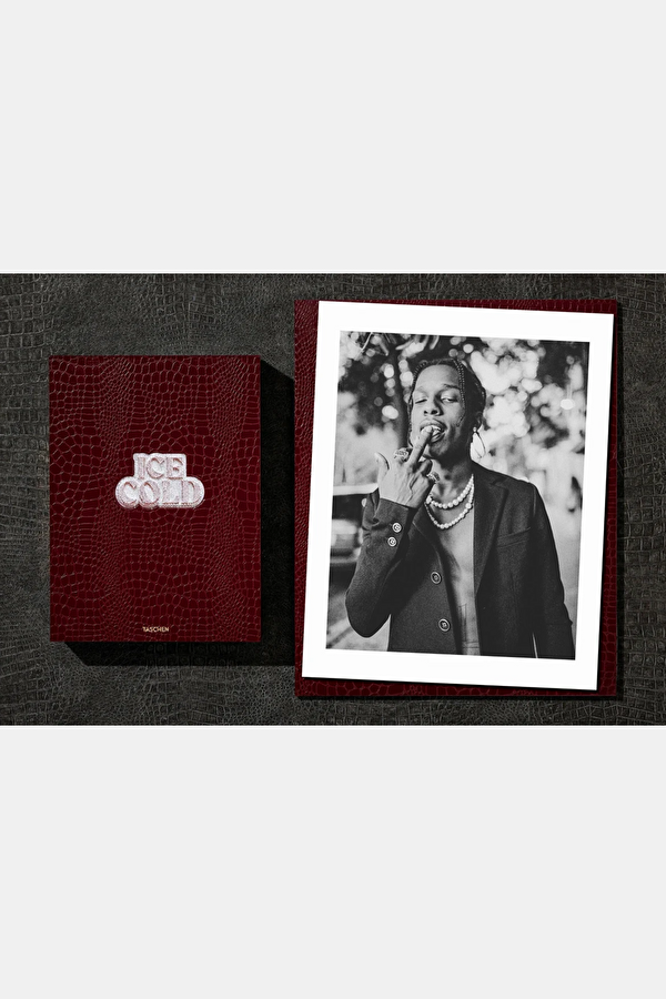 Ice Cold Art Edition No. 101–200 Tomo Brejc ASAP Rocky
