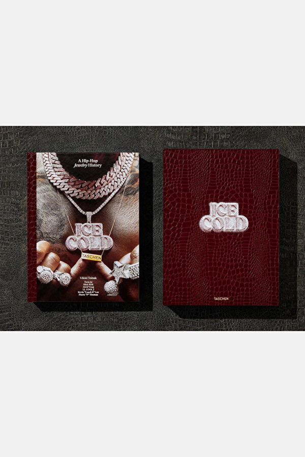 Ice Cold Art Edition No. 101–200 Tomo Brejc ASAP Rocky 4
