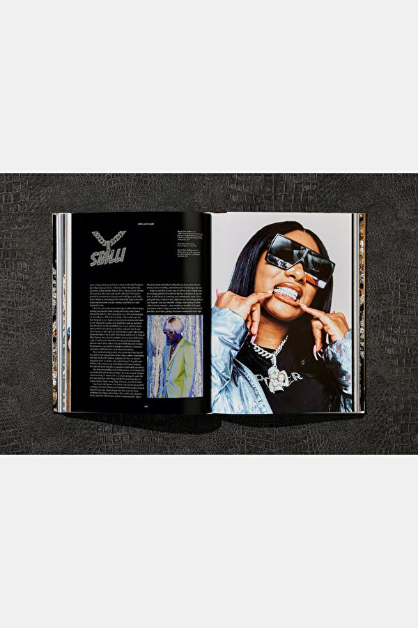 Ice Cold Art Edition No. 101–200 Tomo Brejc ASAP Rocky 15