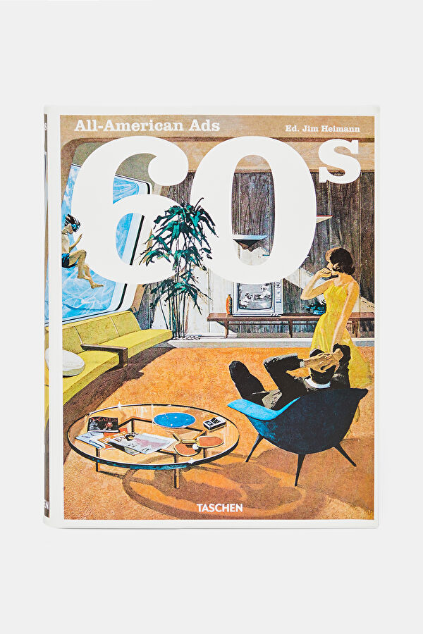 All-American Ads of the 60s