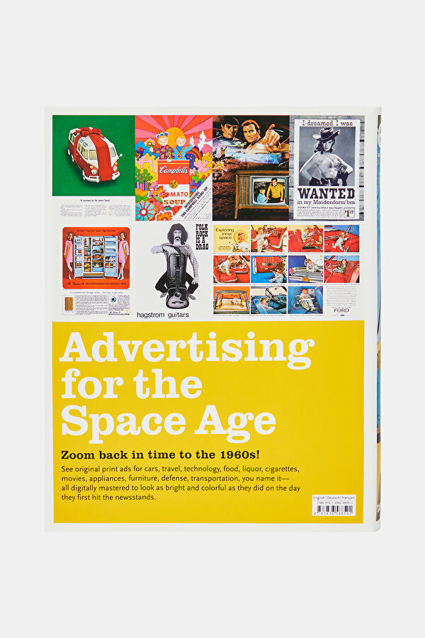All-American Ads of the 60s 3