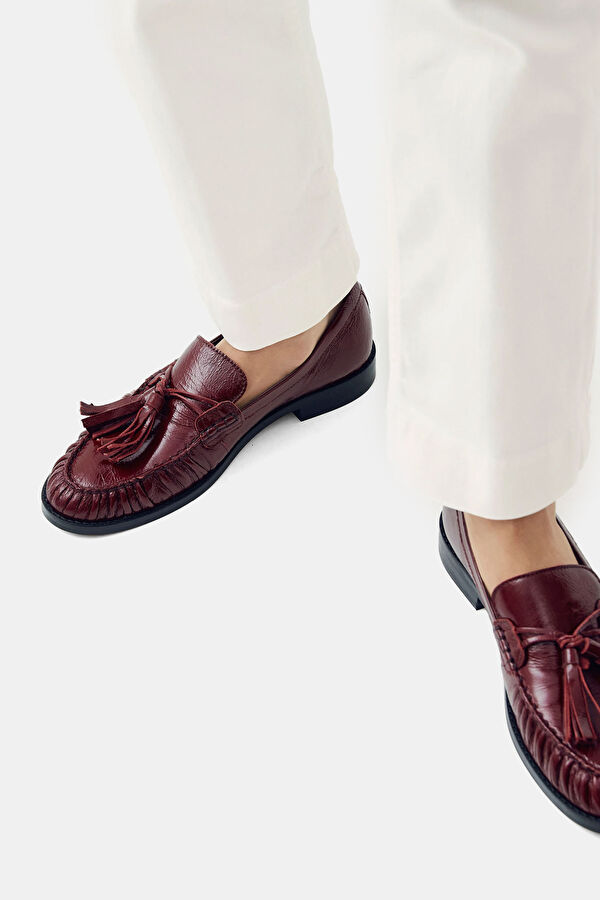 Marietta Onix Burgundy Burgundy Shoes 5