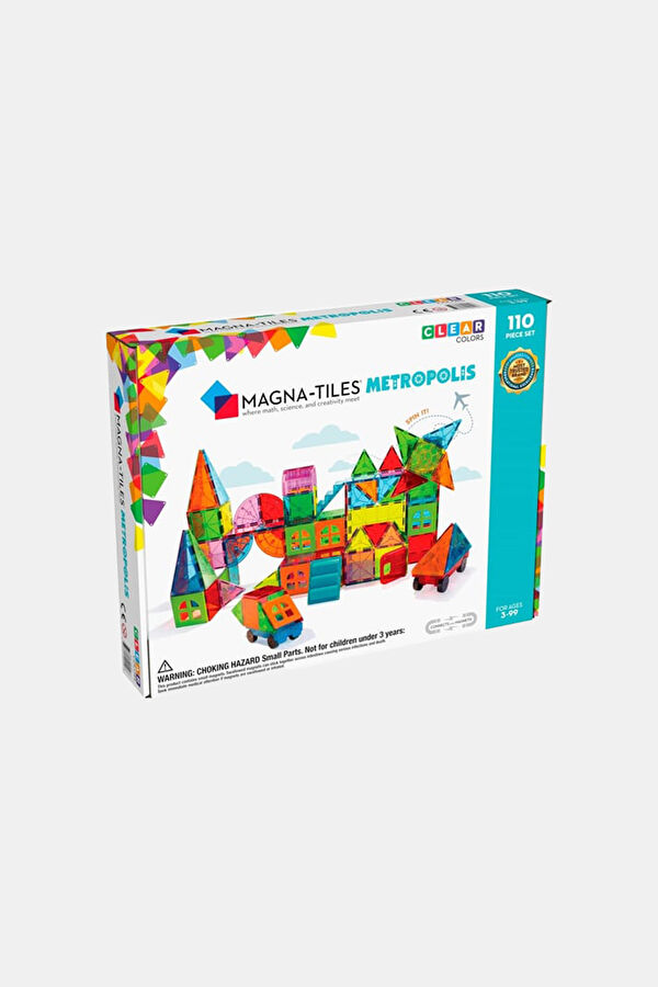 Metropolis 110 Parça