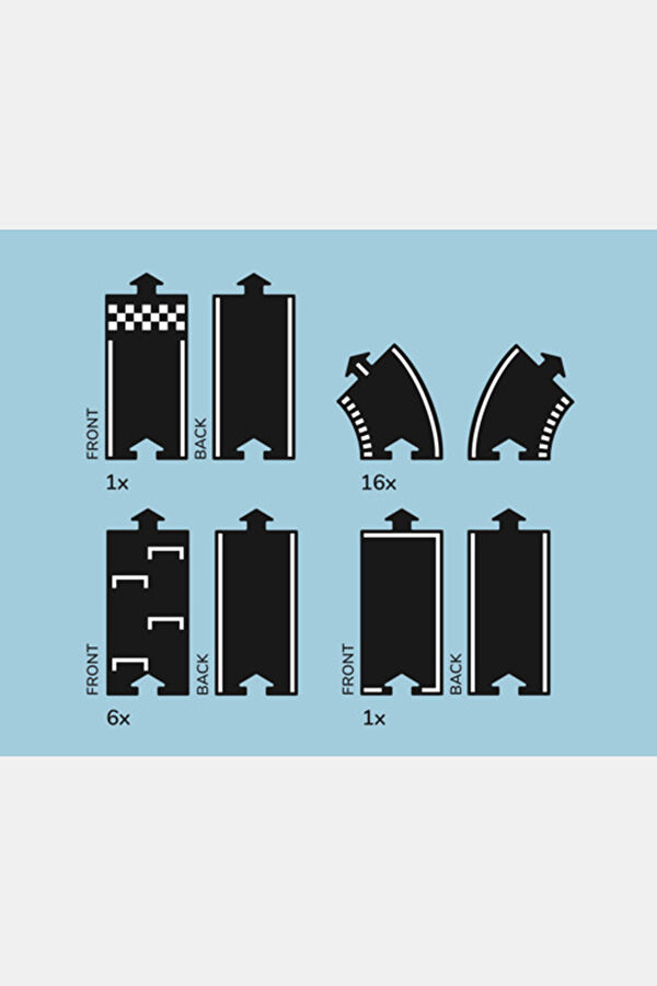 Grand Prix 24 Pieces 4