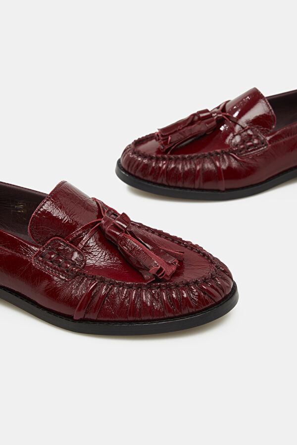 Marietta Onix Burgundy Burgundy Shoes 4