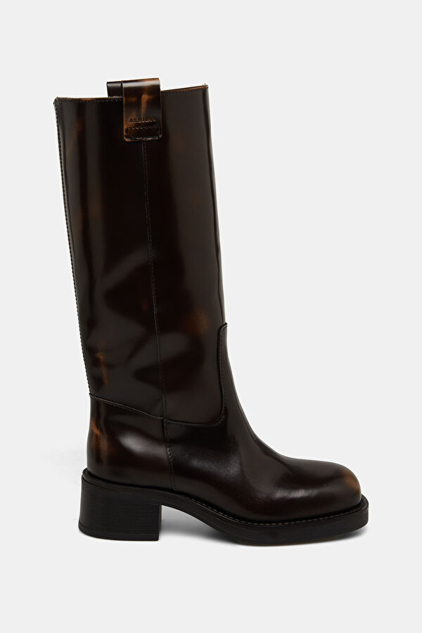 Sajan Brown Women's Boots