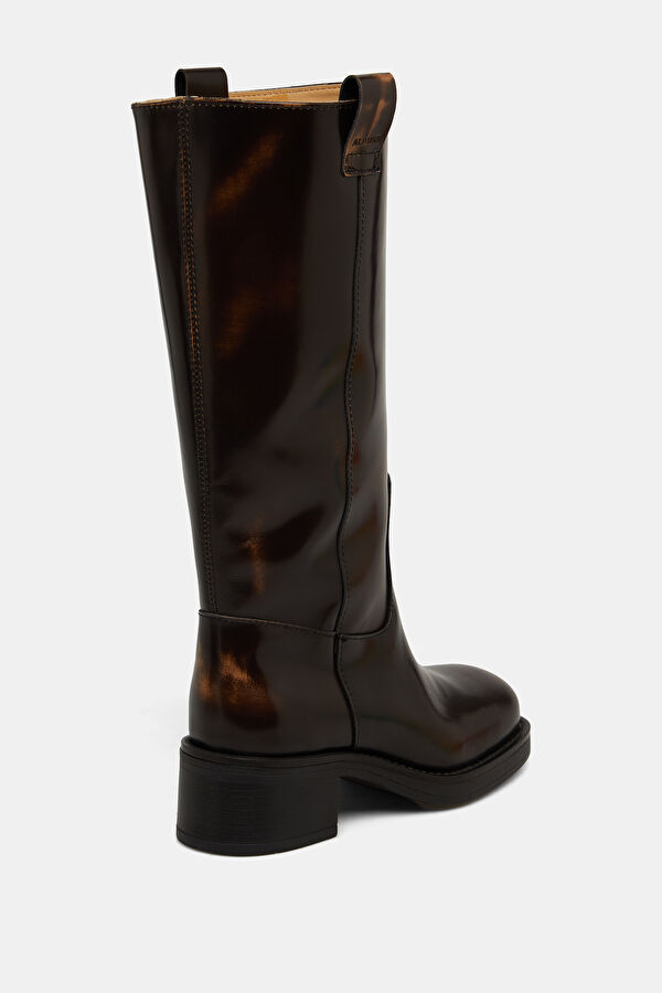 Sajan Brown Women's Boots 3