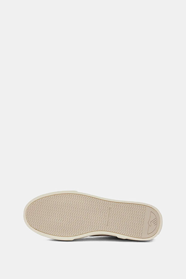 Dellow Light Brown Men's Sneakers 6