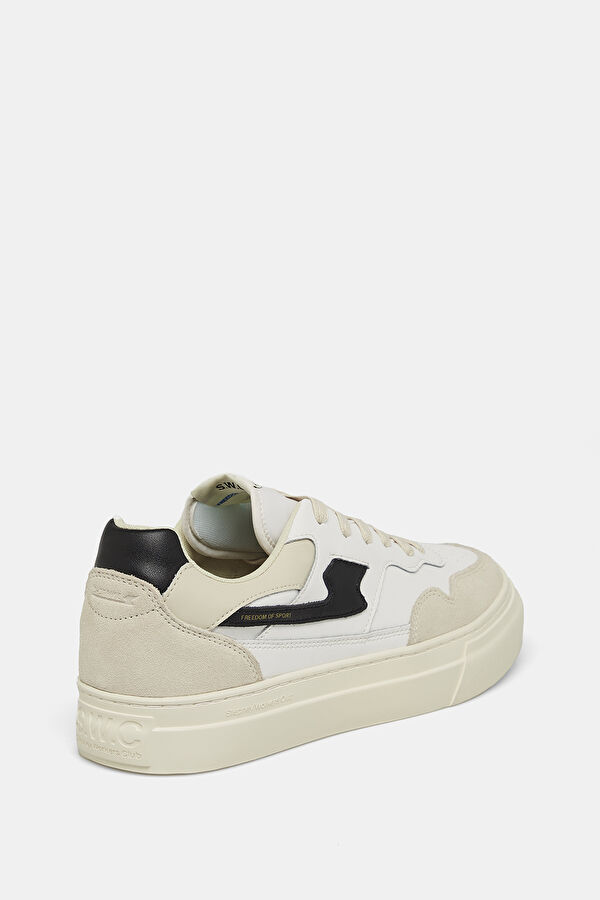 Pearl White Men's Sneakers 3