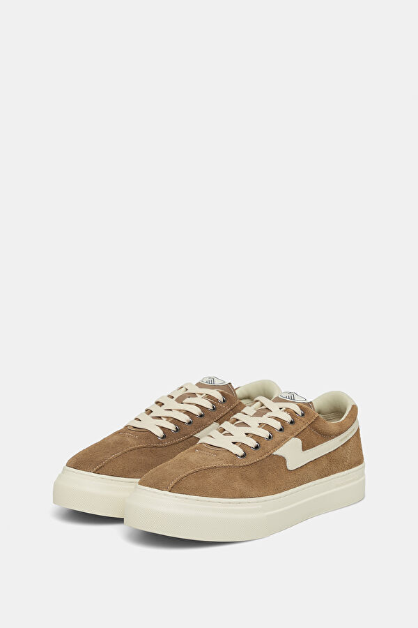 Dellow Light Brown Men's Sneakers 2