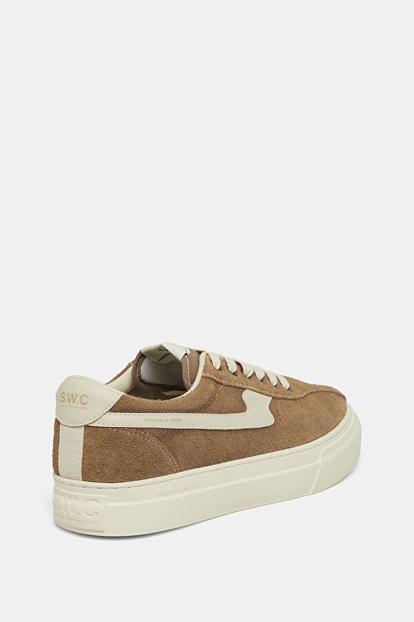 Dellow Light Brown Men's Sneakers 3