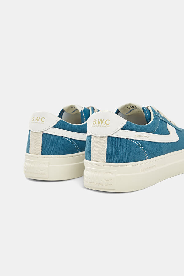 Dellow Blue Men's Sneakers 4